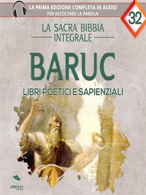cover image of La Sacra Bibbia integrale. Libro Di Baruc